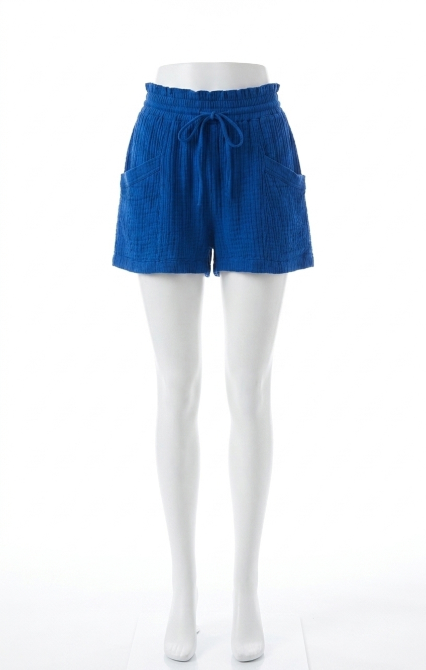 NEW Z SUPPLY emory short in nautical
